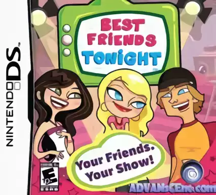 Image n° 1 - box : Best Friends Tonight (Trimmed 201 Mbit) (Intro)